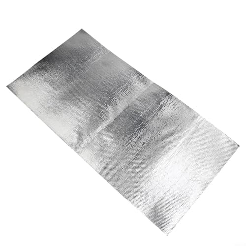 SPORTARC Film de protection thermique pour voiture, 25 x 50 cm, compartiment moteur et bouclier intérieur