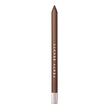 Fenty Traced Out Pencil Lip Liner, 0.04 oz, Velvet-Matte Finish, 8-Hour Wear EXTRA THIGH 06, .04 OZ