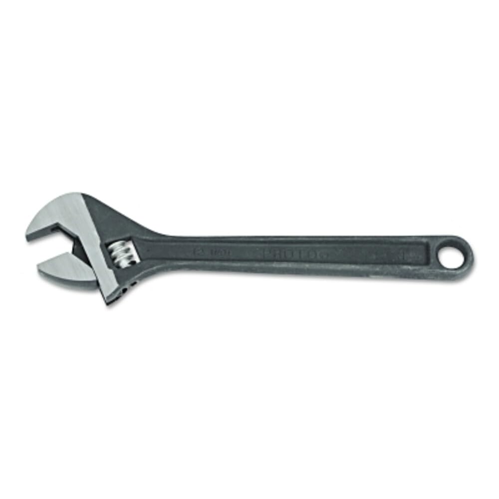 Proto Stanley J708SL Clik-Stop Adj Wrench 8 Inch, Black - Amazon.com