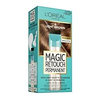 L'Oreal Paris Magic Retouch Permanent 6 Light Brown