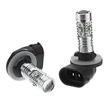 GP Xtreme 881 White Light bulbs for Fog lamps, Daytime Running Lights, Car, ATV, Truck