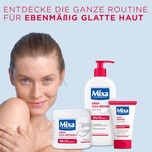 Mixa hautberuhigende Handcreme für sehr trockene Hände, Cica Repair, 50ml – Ansicht 7