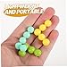 UKCOCO 1set Educational Beads Puzzle Toy for Boy Girl Memory Problem-Solving Skills Teamwork Encouragement for Birthdays Holidays