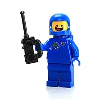 LEGO Movie Benny 1980 Something Space Guy Minifigure