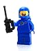 LEGO Movie Benny 1980 Something Space Guy Minifigure