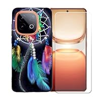 Amazon | 用FZZSZSケース 適用する Vivo iQOO Z10 Turbo Pro + 強化