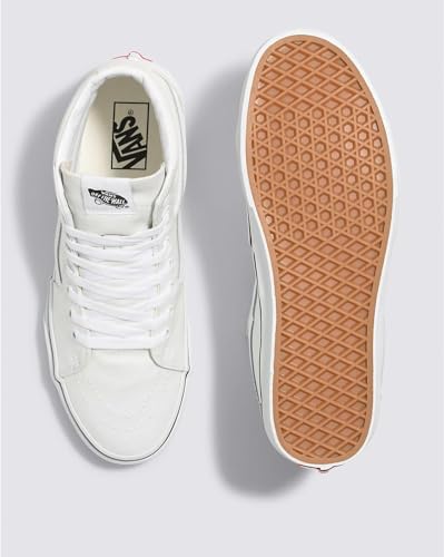 Vans Vans - Unisex Sk8-Hi Shoes, Color Color Theory Glow, Size: 12 D(M) US Mens