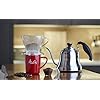 Melitta Handbrew Water Kettle with Gooseneck Pouring Spout, Stainless Steel, 0.7 Litre, 217649 Melitta Handbrew Water Kettle with Gooseneck Pouring Spout, Stainless Steel, 0.7 Litre, 217649
