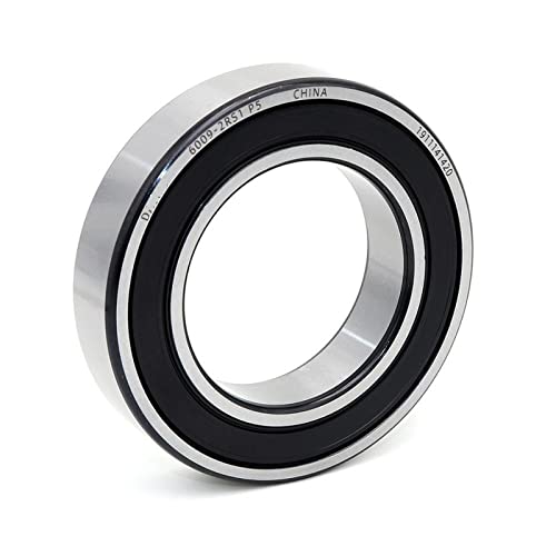 Roulement 6009-2RS1 à billes 45X75X16mm double étanchéité pour rotation haute vitesse