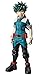 Banpresto 39407 My Hero Academia Grandista Izuku Midoriya Vol. 1 Figure