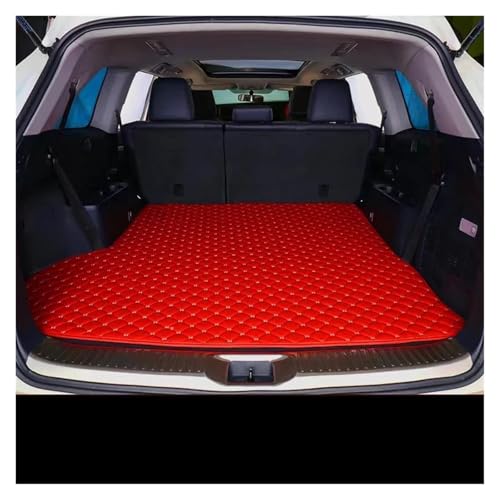 Tapis de coffre voiture W205 2015-2021 anti-boue pour sorties en famille et voyages
