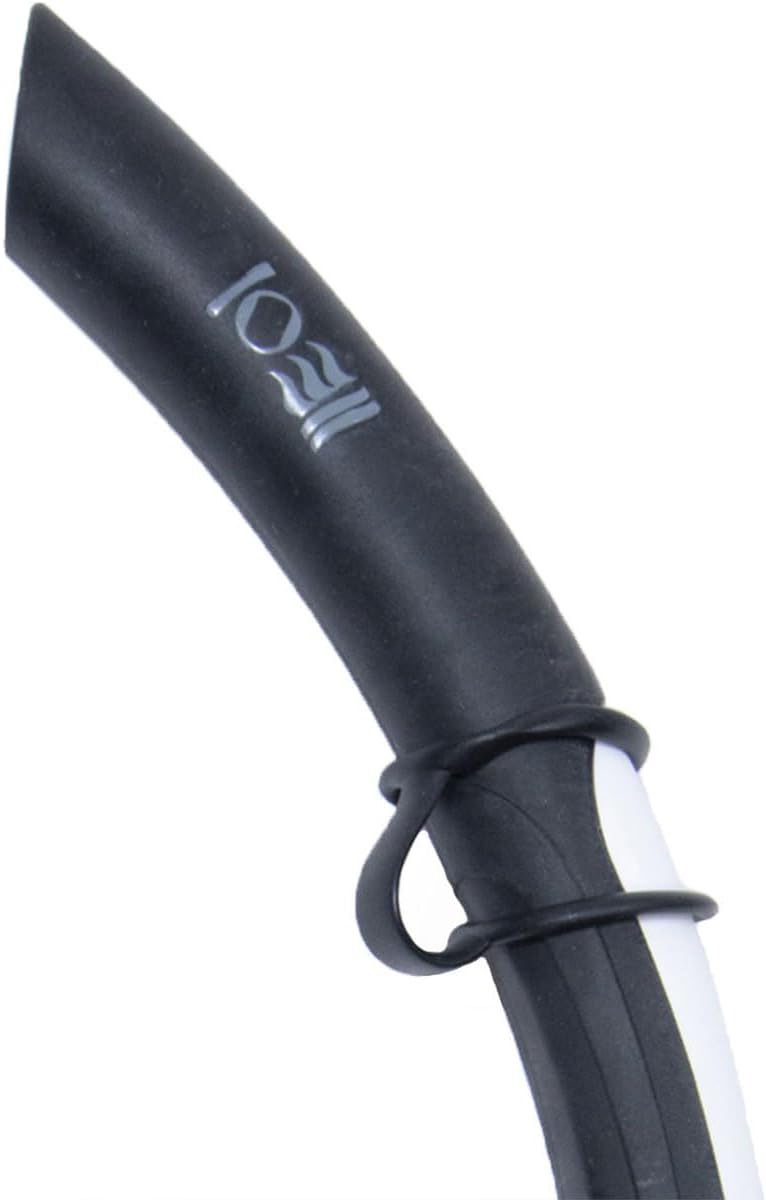 Fourth Element Float Snorkel - Black/White