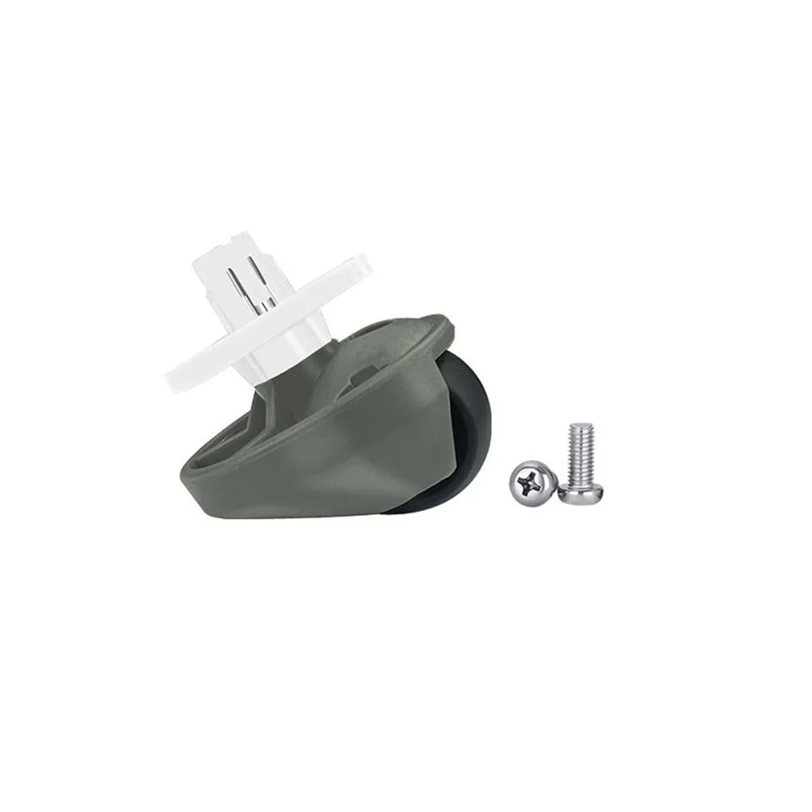 Compatible for Roborock，S7 S7maxv Ultra S8 +G10 G10S G20 T7S，Robot Vacuum Cleaner Components Front Foot Guide Steering Wheel