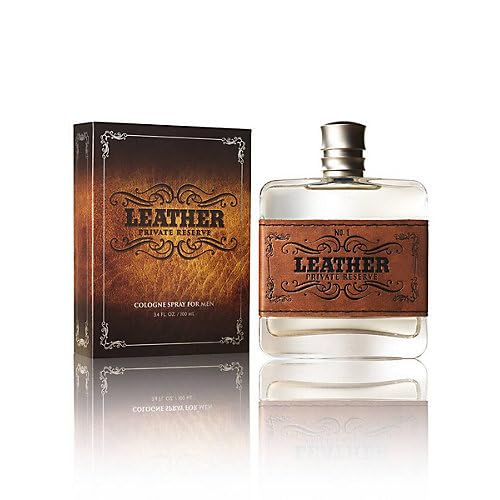 Tru Western Leather Mens Cologne Spray 3.4oz.