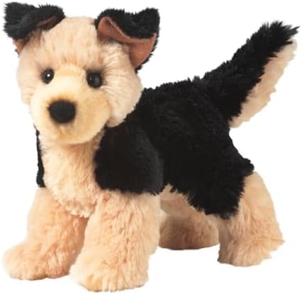 Douglas Cuddle Toys Sheba German Shepherd (4079)