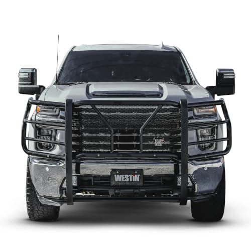 Westin HDX 1-Piece Grille Guard