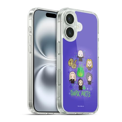 Coque MagSafe iPhone 16 Harry Potter idéale pour protéger votre téléphone au quotidien