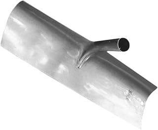 Manure Scraper Shovel for Farm Livestock Poultry Dung Cleaning