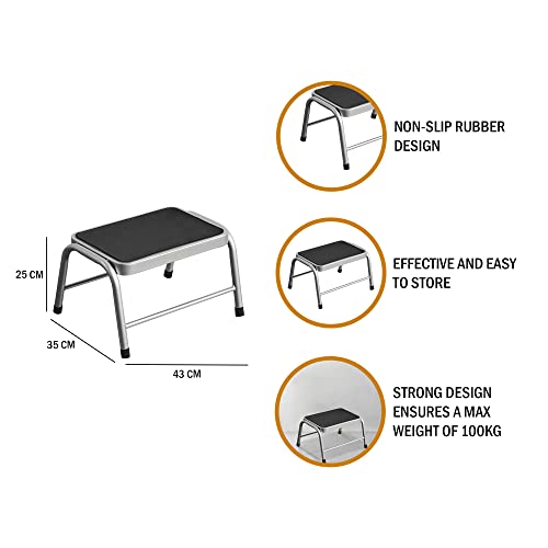 Premiere Housewares Premier Leecroft-Sgabello in