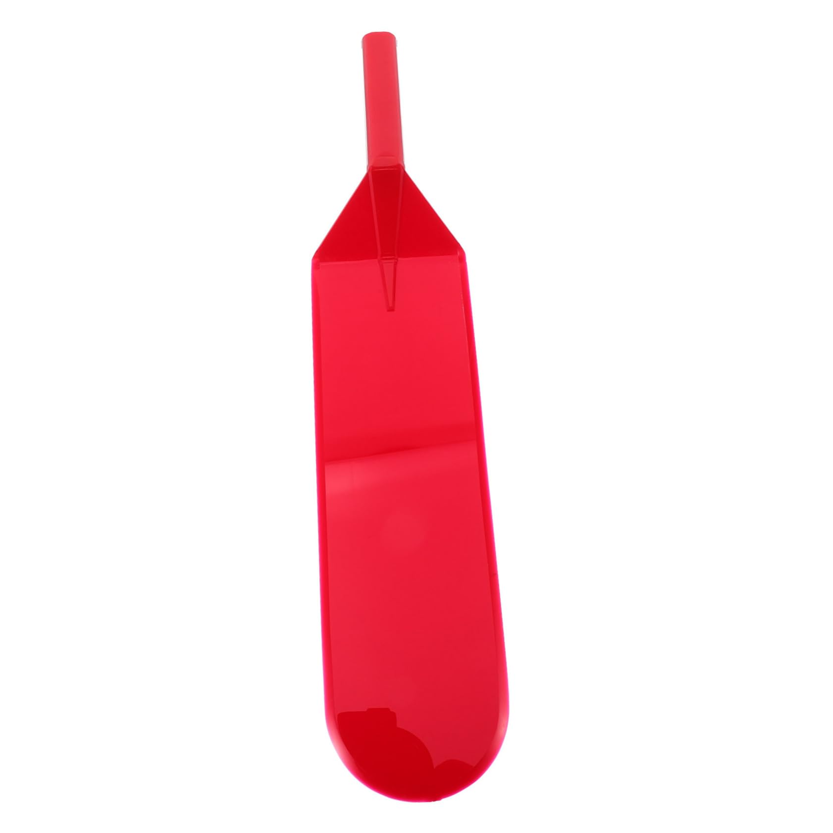 Toyvian 2pièces Pelle à Cartes Plastique Réutilisable pour Poker Outil De Distribution Pratique pour Jeux De Société Et Soirées Entre Accessoire De Concessionnaire Et Fiable