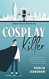 Cover zum Buch Cosplay Killer