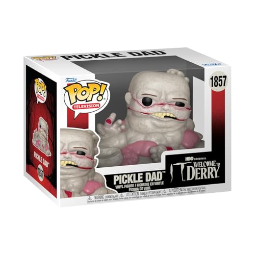 Funko Pop! TV: IT - Welcome to Derry - Pickle Dad