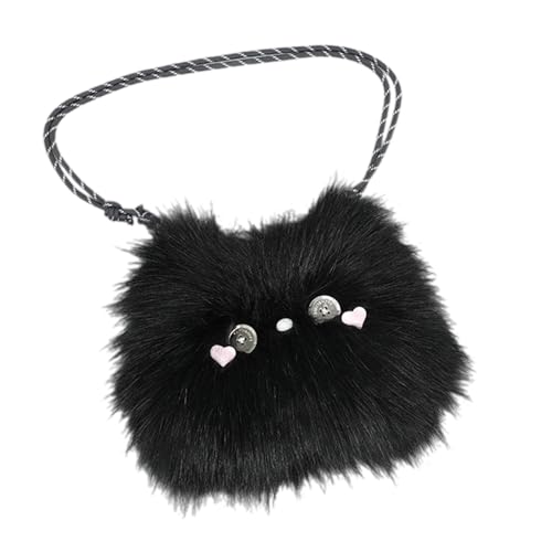 Sac à main costume d'Halloween peluche chat le cadeau idéal pour fille