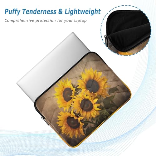 Funda Vintage para Portátiles 13-14 Pulgadas Impermeable miniatura 5