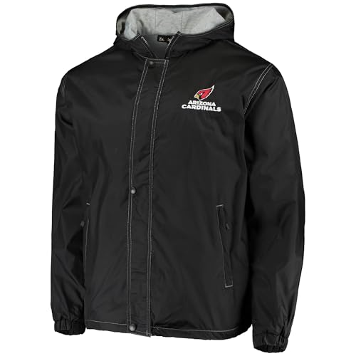 Image of Dunbrooke NFL mens 20 Men's Legacy Stadium Jacket