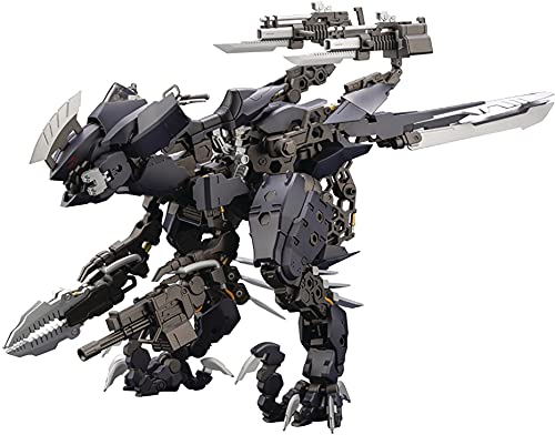 Kotobukiya Hexa Gear: Voltrex Wrath Modelo plástico miniatura 1