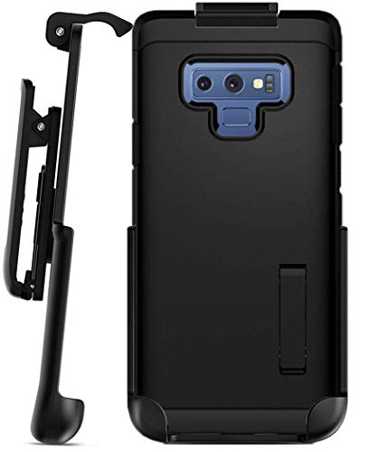 Encased Belt Clip Holster for Spigen Tough Armor Case - Galaxy Note 9 Secure Fit Rotating Holster (case not Included)