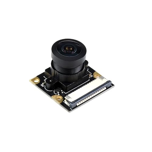 TUOPUONE OV9281-160 ���m�J���� Raspberry Pi 4B/3B+/3A+/Zero/Zero 2W CM3/3+/4�O���[�o���V���b�^�[ 1MP 160°FOV�ɑΉ�