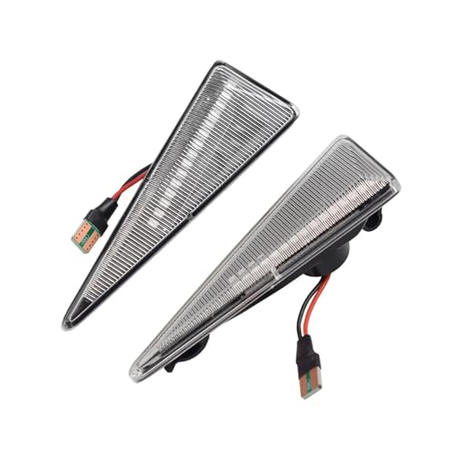 Feu de position latéral à LED pour rouler sereinement en Scenic et Megane MK2 la nuit