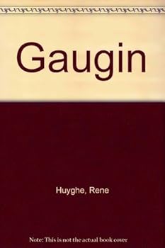 Hardcover Gaugin Book