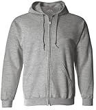 Joe de EE. UU.-Sudaderas con capucha y cremallera completa – Sudaderas con capucha en 28 colores. Tallas de S a 5XL.