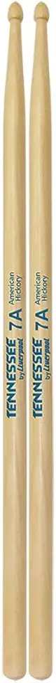 Baqueta Liverpool Tennessee Hickory 7A Madeira