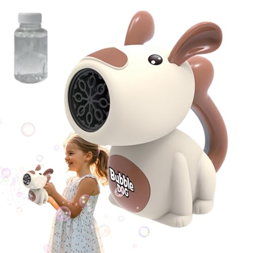 Jouets extérieurs portables et souffleur de bulles pour un cadeau d'anniversaire enfant idéal