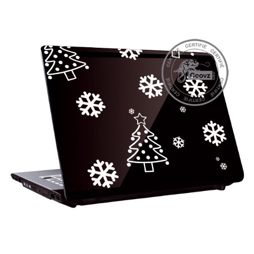 Sticker Coovz de personnalisation Netbook PC 11,6...