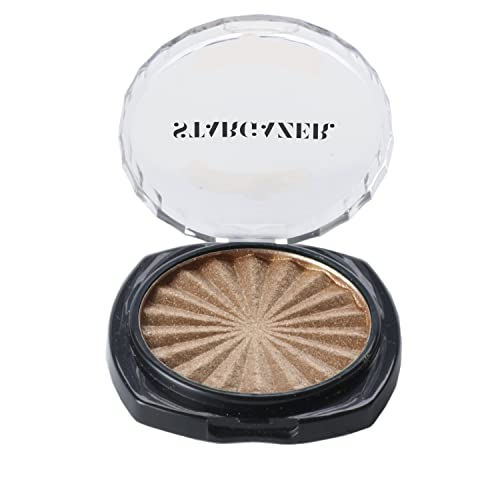 Star Pearl Eye Shadow Groovy Gold. A High Shimmer pearl shadow that can be used as a highlighter.