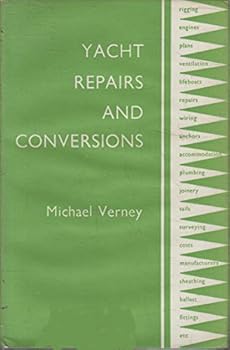 Hardcover Yacht Repairs and Conversions Book