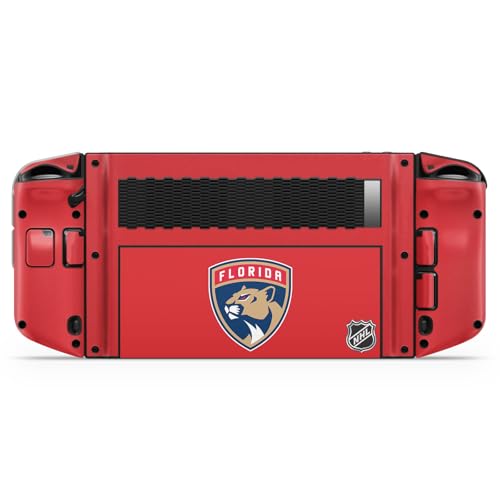 Skin Florida Panthers Lenovo Legion Go autocollant vinyle Head Case Designs