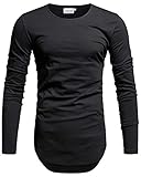 h&m oversize pullover Das minimalistische Design des Longsleeves, die perfektionierte Passform und das fühlbar und sichtbar hochwertige Material rundet Dein neues Outfit ab.