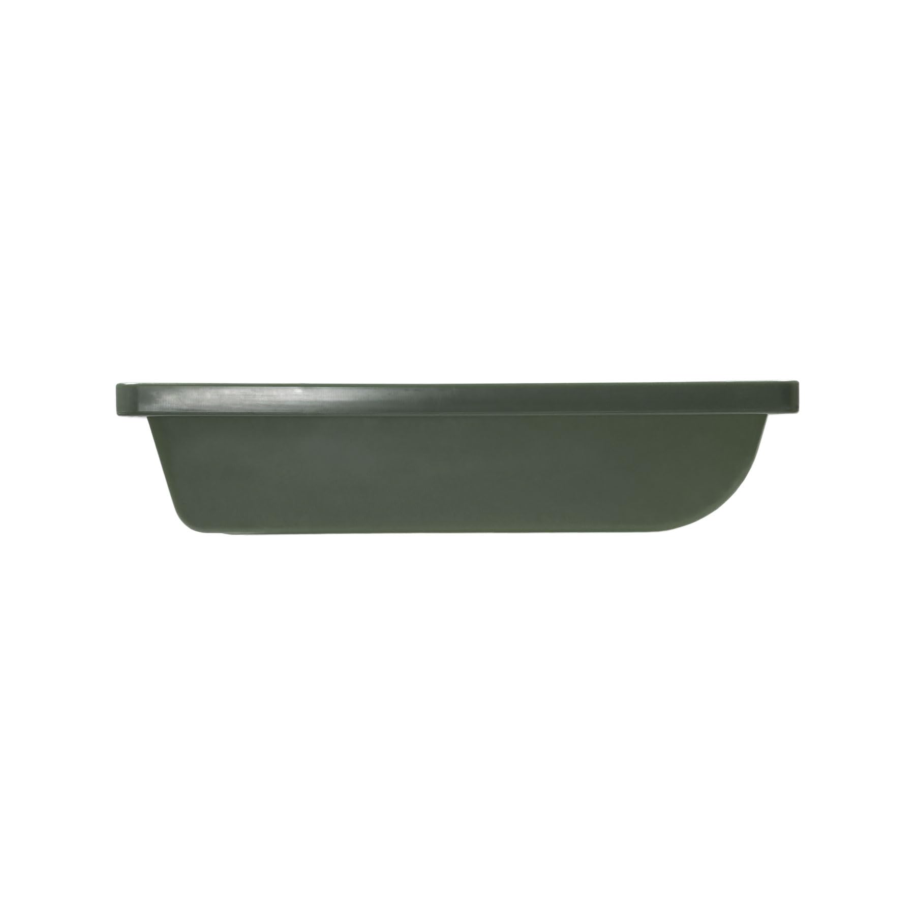 EUROHUNT Heckträger mit Wildwanne und Schnellkupplung zur Befestigung an der Anhängerkupplung, für EUROHUNT Wildwanne, 58,5x89x20cm, 11kg, DEKRA geprüft, Verzinkt, Heckbox, Kupplungsträger, Wildträger