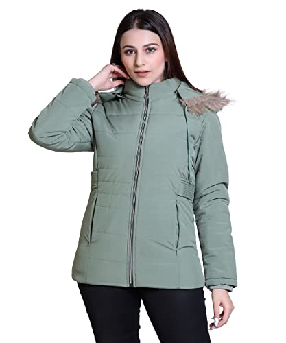 Image of Brazo Women's Nylon Standard Length Jacket