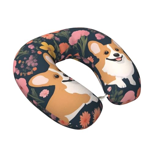 Almohada espuma viscoelástica 30 cm x 25 cm en U miniatura 2