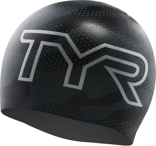 TYR LCSCMHX29ALL Ad Graph Camo Hex Gray/Black All