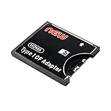 Große Kapazität, hohe Geschwindigkeit, unterstützt bis zu 512 GB Speicher.