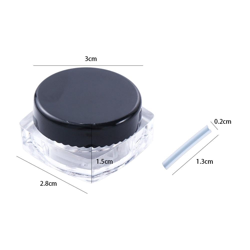 Leadigol 20 PCS Ingrown Toenail Corrector Strips, Ingrown Nail Pad Toenail Correction Patches Toenails Straightening Recover Clips for Foot Care