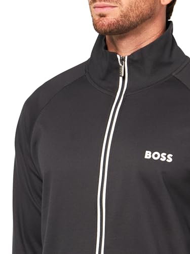 Image of BOSS Men's Authentic Zip-up Jacket