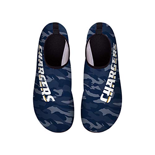 Image of FOCO Men's NCAA & NFL Team Camo Water Shoe